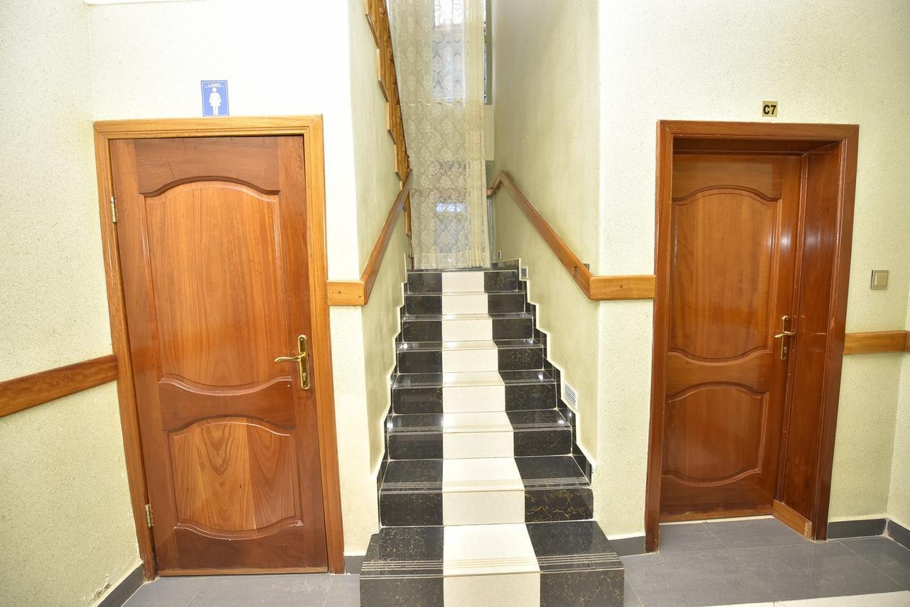 Modern Villa Hotel Kigali Exterior photo